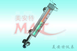 磁敏電子雙色液位計(jì)